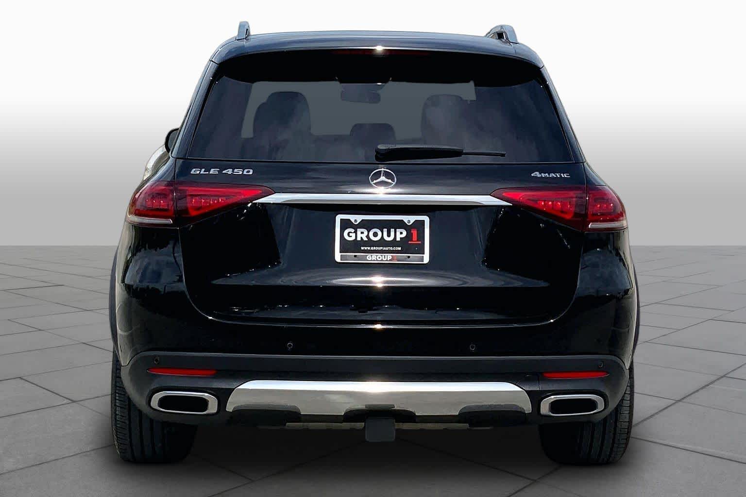 2023 Mercedes-Benz GLE 450 GLE 450 - 4