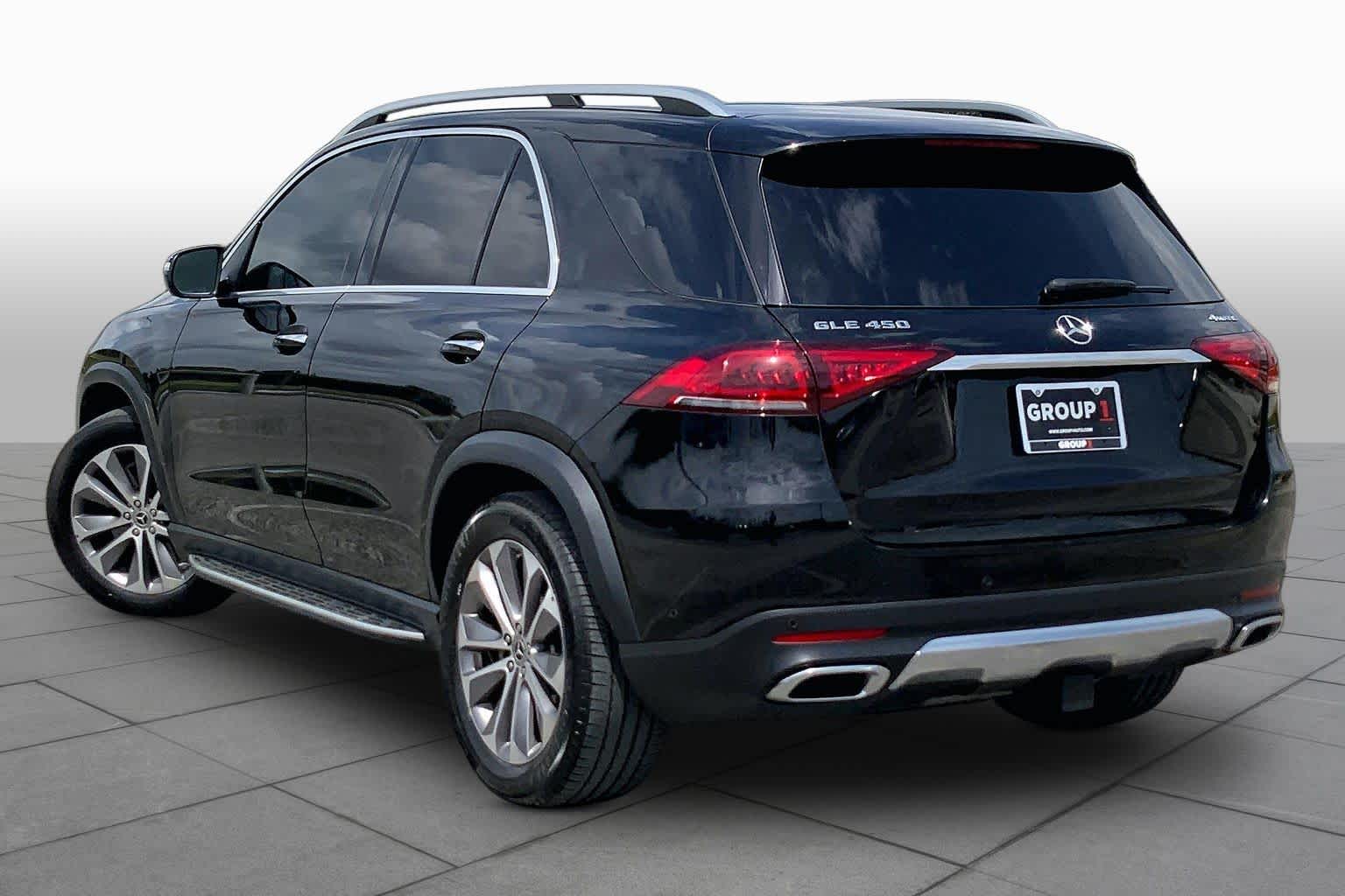 2023 Mercedes-Benz GLE 450 GLE 450 - 11