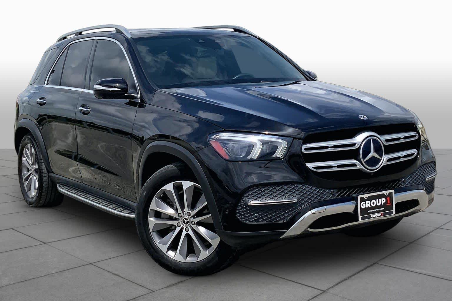 2023 Mercedes-Benz GLE 450 GLE 450 - 2