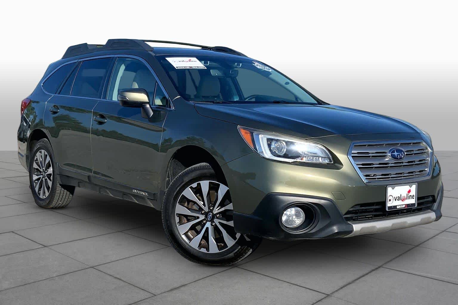 2017 Subaru Outback photo 3 of 35