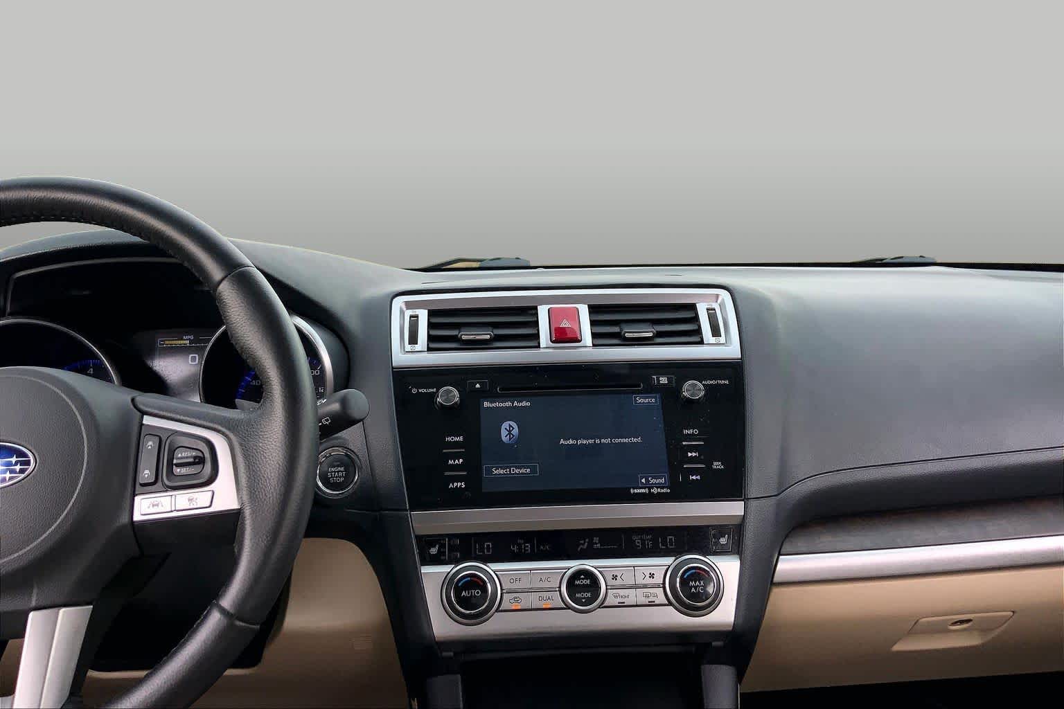 2017 Subaru Outback photo 7 of 35