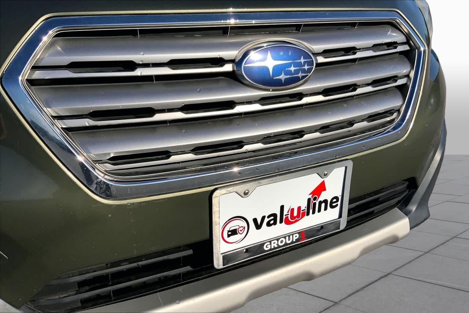 2017 Subaru Outback photo 29 of 35