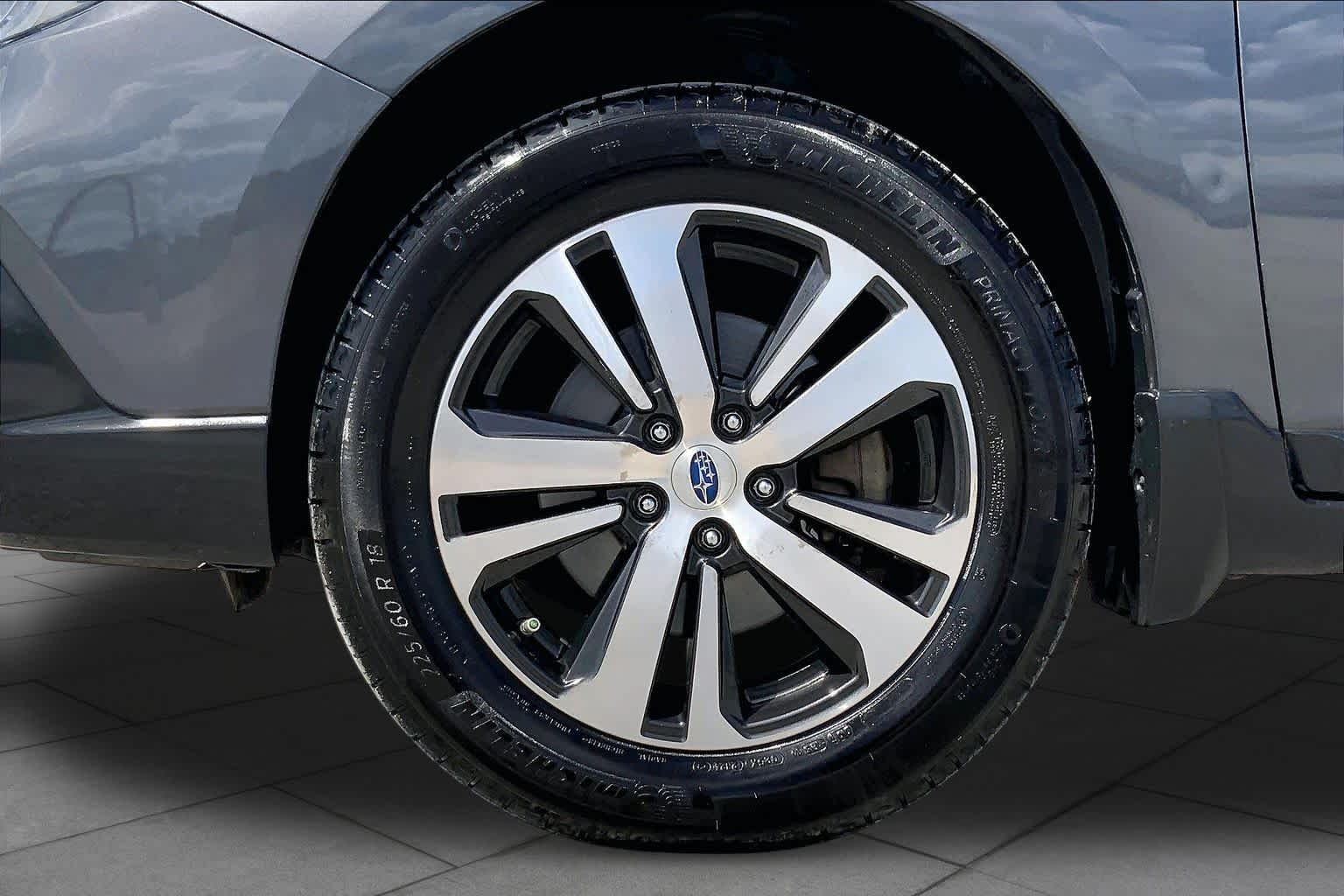 2018 Subaru Outback Limited Magnetite Gray Metallic at AutoNation USA Katy