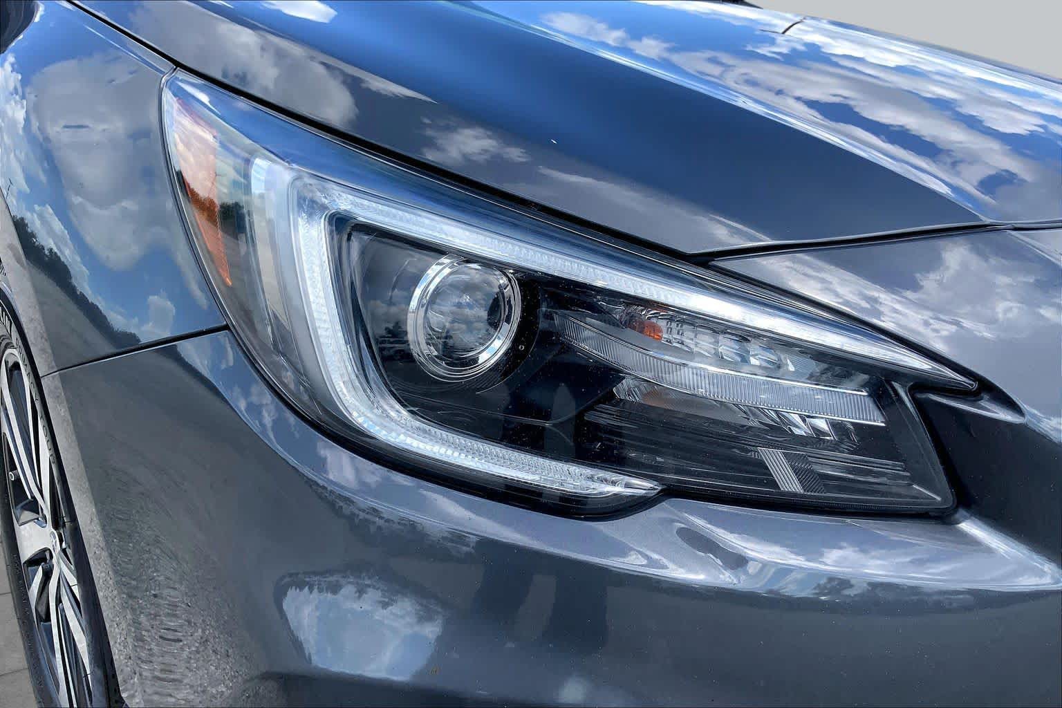 2018 Subaru Outback Limited Magnetite Gray Metallic at AutoNation USA Katy