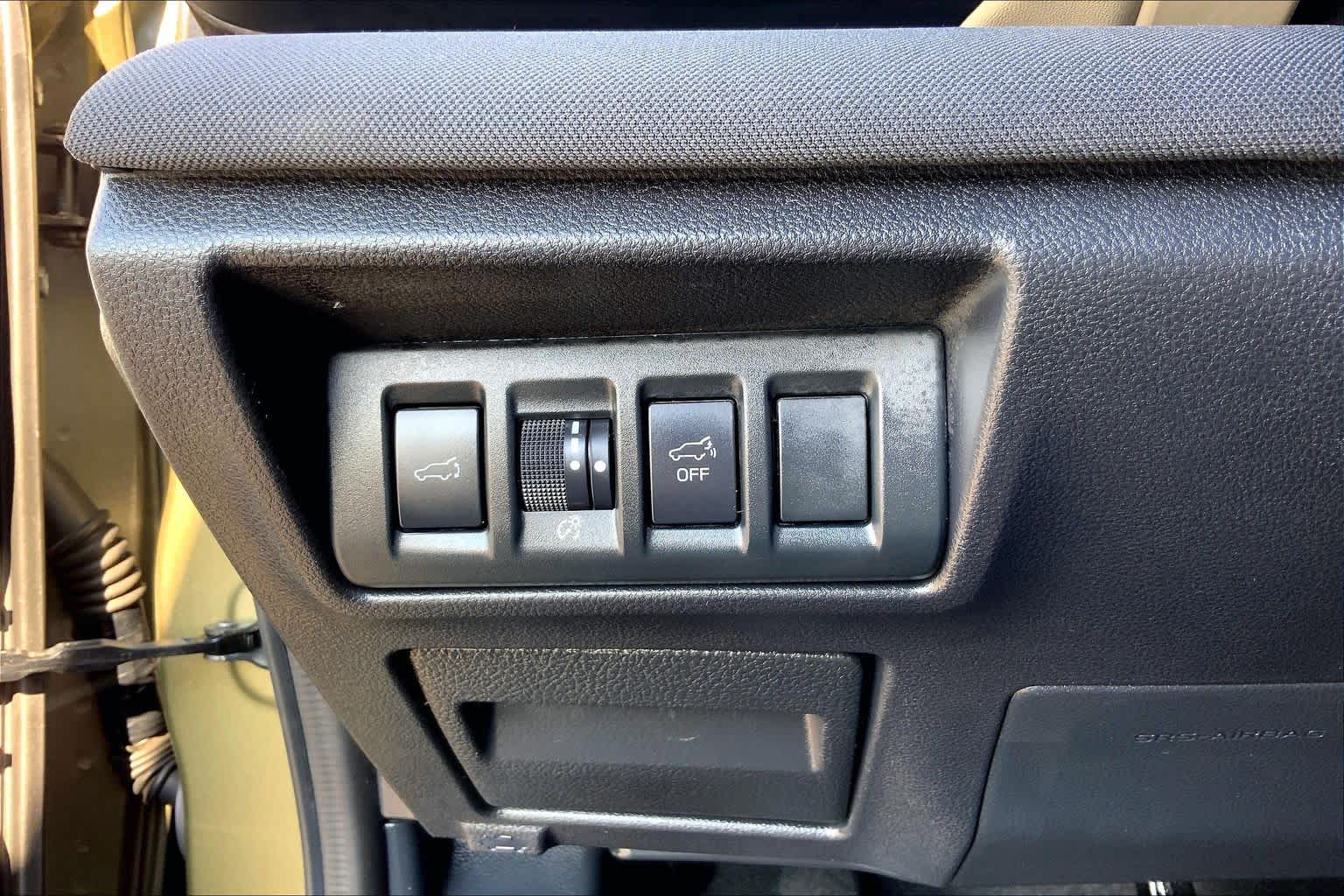 2021 Subaru Outback Premium Autumn Green Metallic at Lexus of Clear Lake