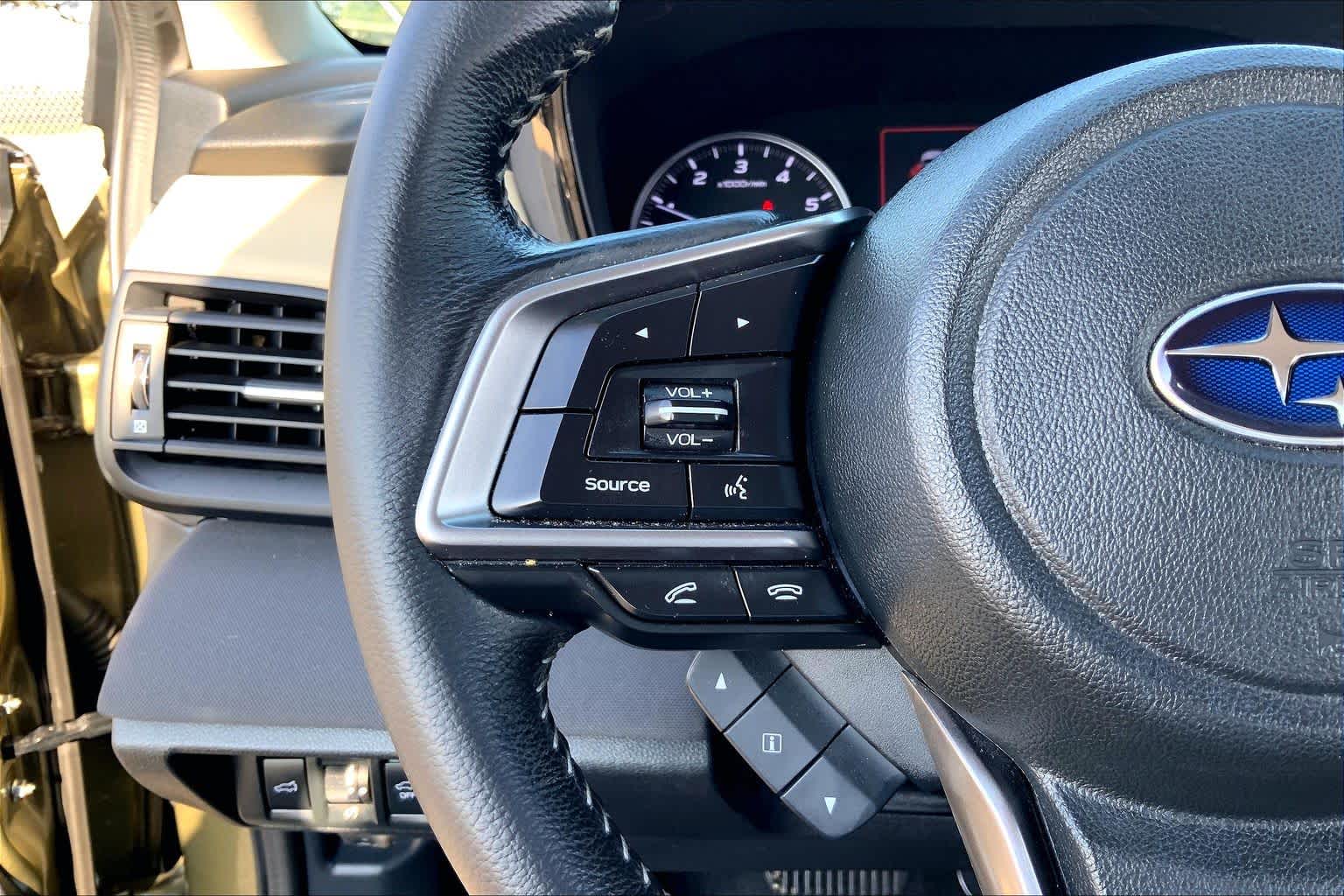2021 Subaru Outback Premium Autumn Green Metallic at Lexus of Clear Lake