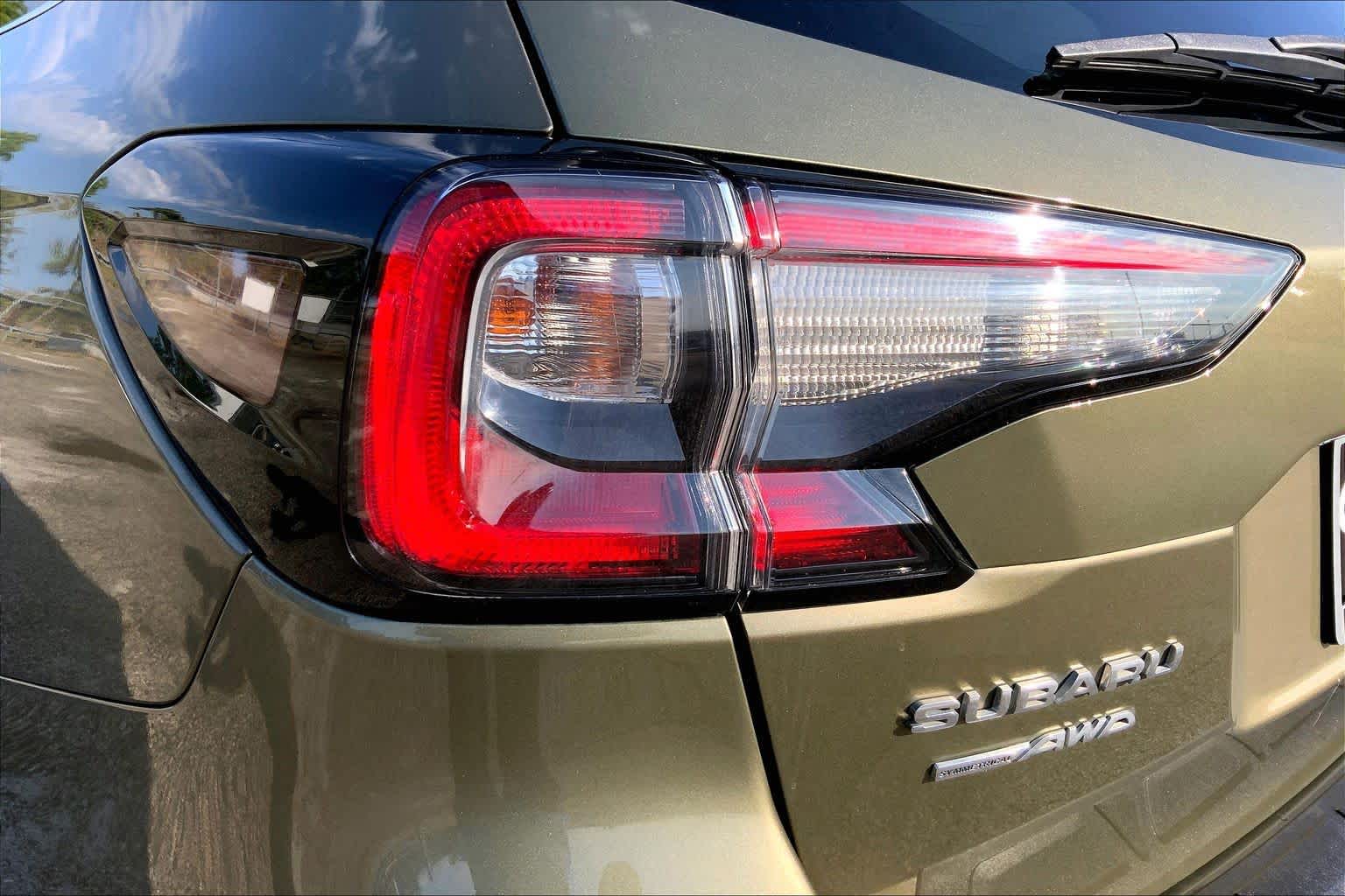 2021 Subaru Outback Premium Autumn Green Metallic at Lexus of Clear Lake