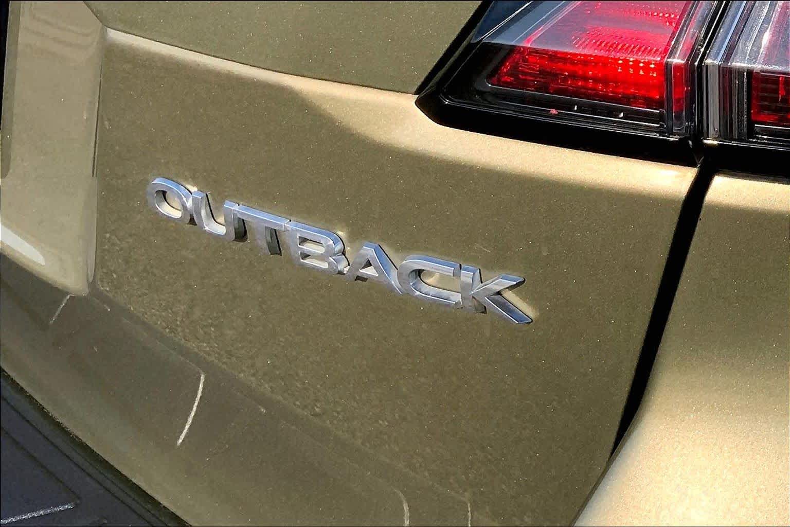 2021 Subaru Outback Premium Autumn Green Metallic at Lexus of Clear Lake