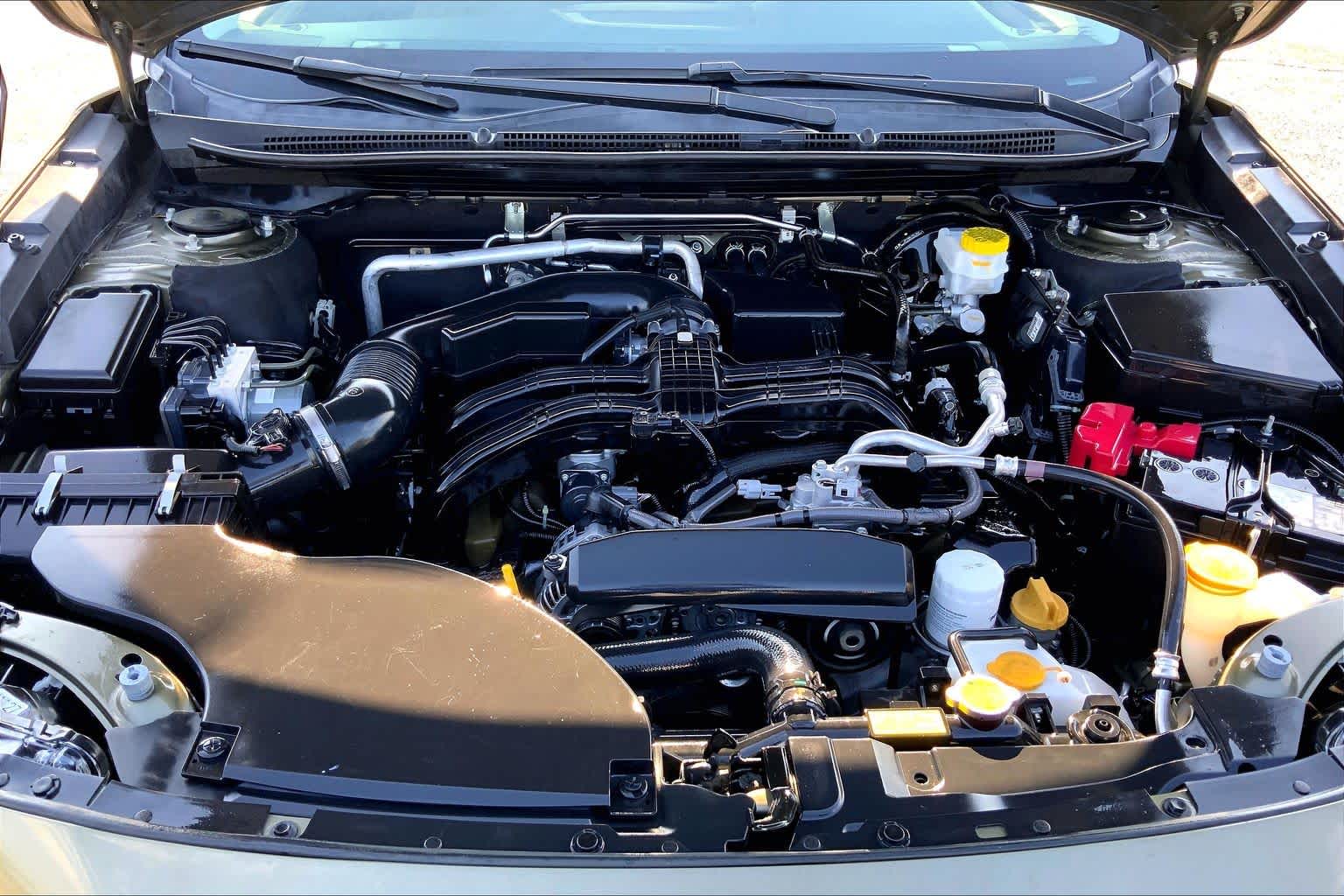 2021 Subaru Outback Premium Autumn Green Metallic at Lexus of Clear Lake