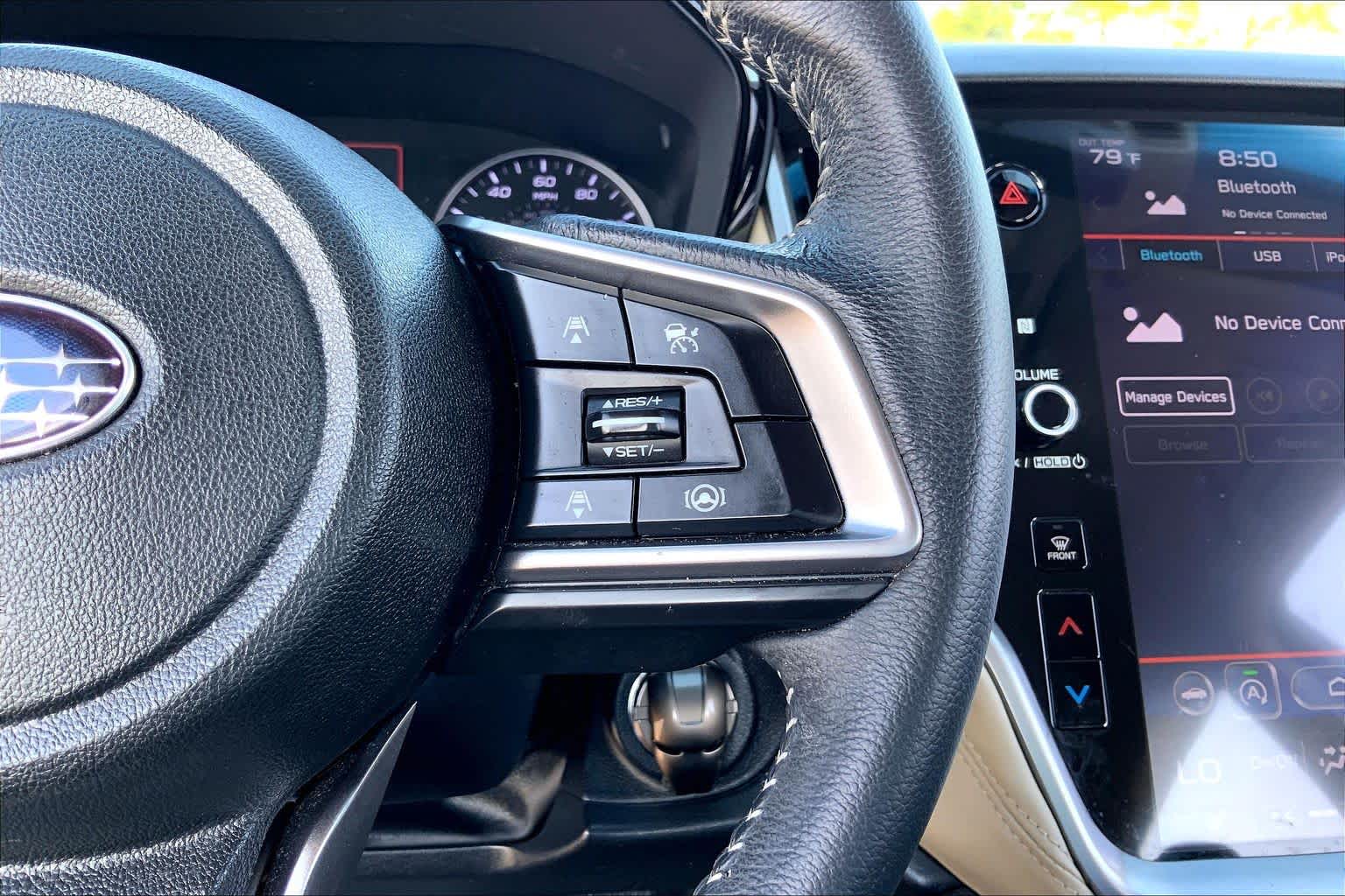 2021 Subaru Outback Premium Autumn Green Metallic at Lexus of Clear Lake