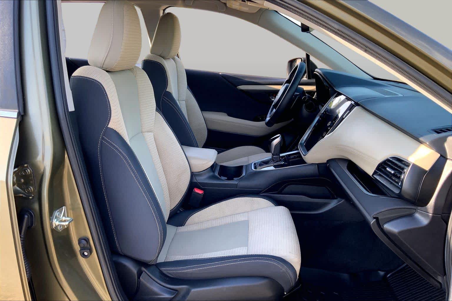 2021 Subaru Outback Premium Autumn Green Metallic at Lexus of Clear Lake