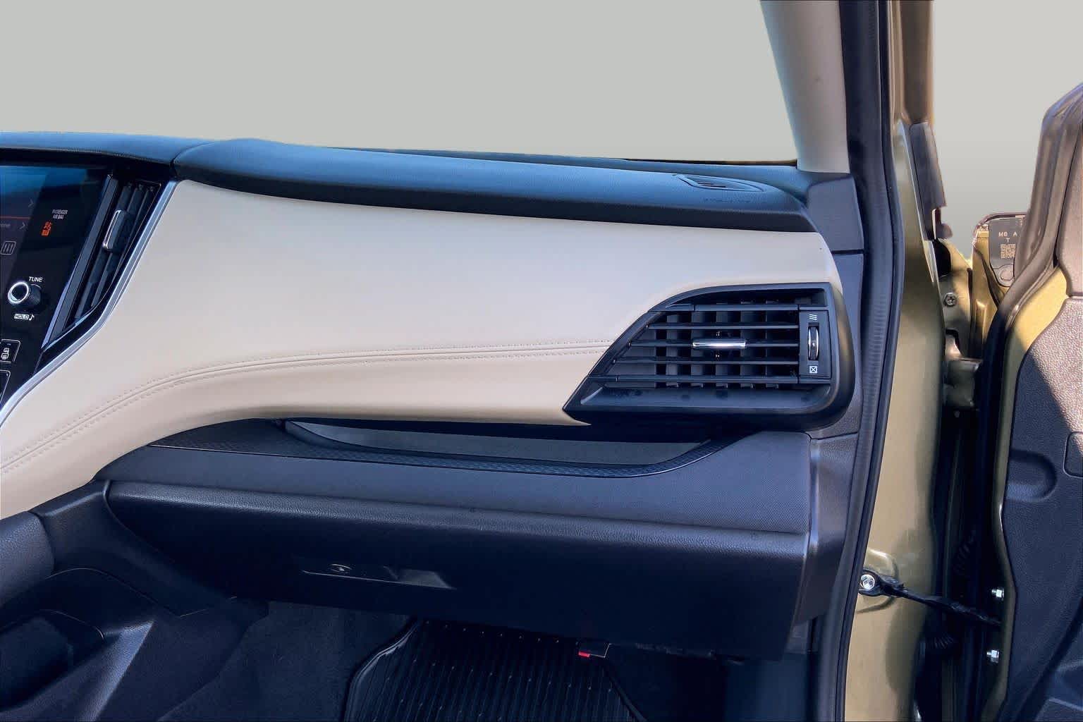 2021 Subaru Outback Premium Autumn Green Metallic at Lexus of Clear Lake