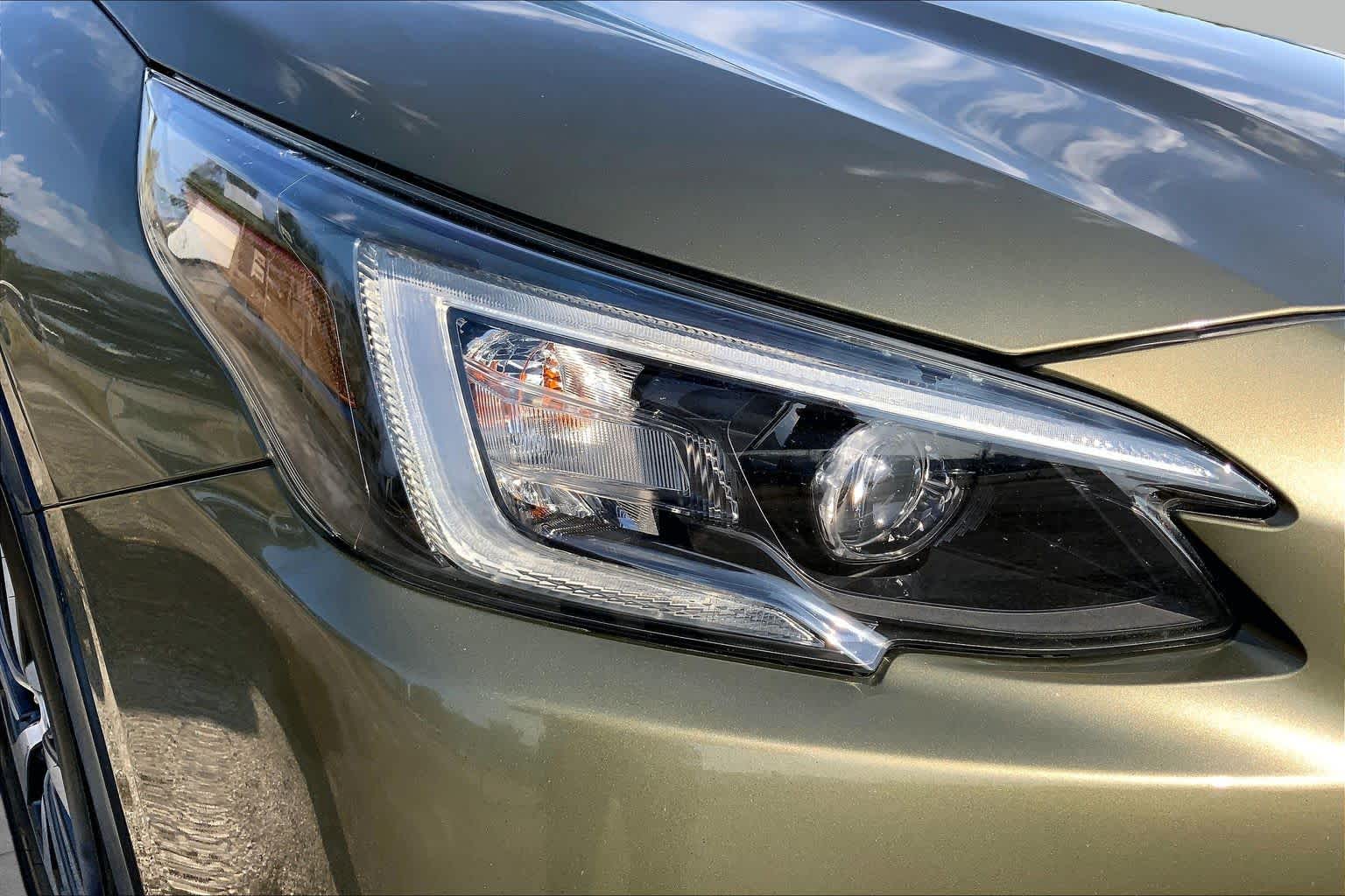 2021 Subaru Outback Premium Autumn Green Metallic at Lexus of Clear Lake