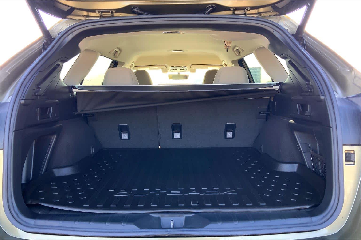 2021 Subaru Outback Premium Autumn Green Metallic at Lexus of Clear Lake