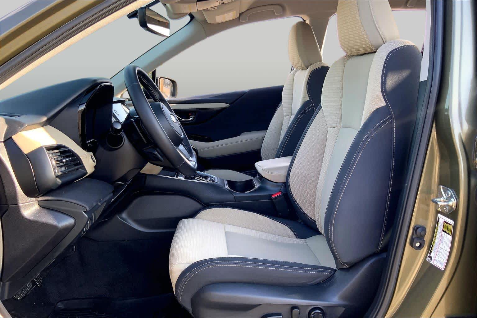 2021 Subaru Outback Premium Autumn Green Metallic at Lexus of Clear Lake