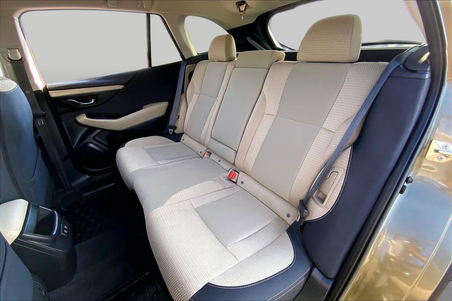 2021 Subaru Outback Premium Autumn Green Metallic at Lexus of Clear Lake