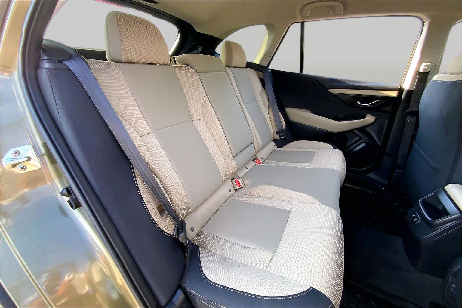 2021 Subaru Outback Premium Autumn Green Metallic at Lexus of Clear Lake