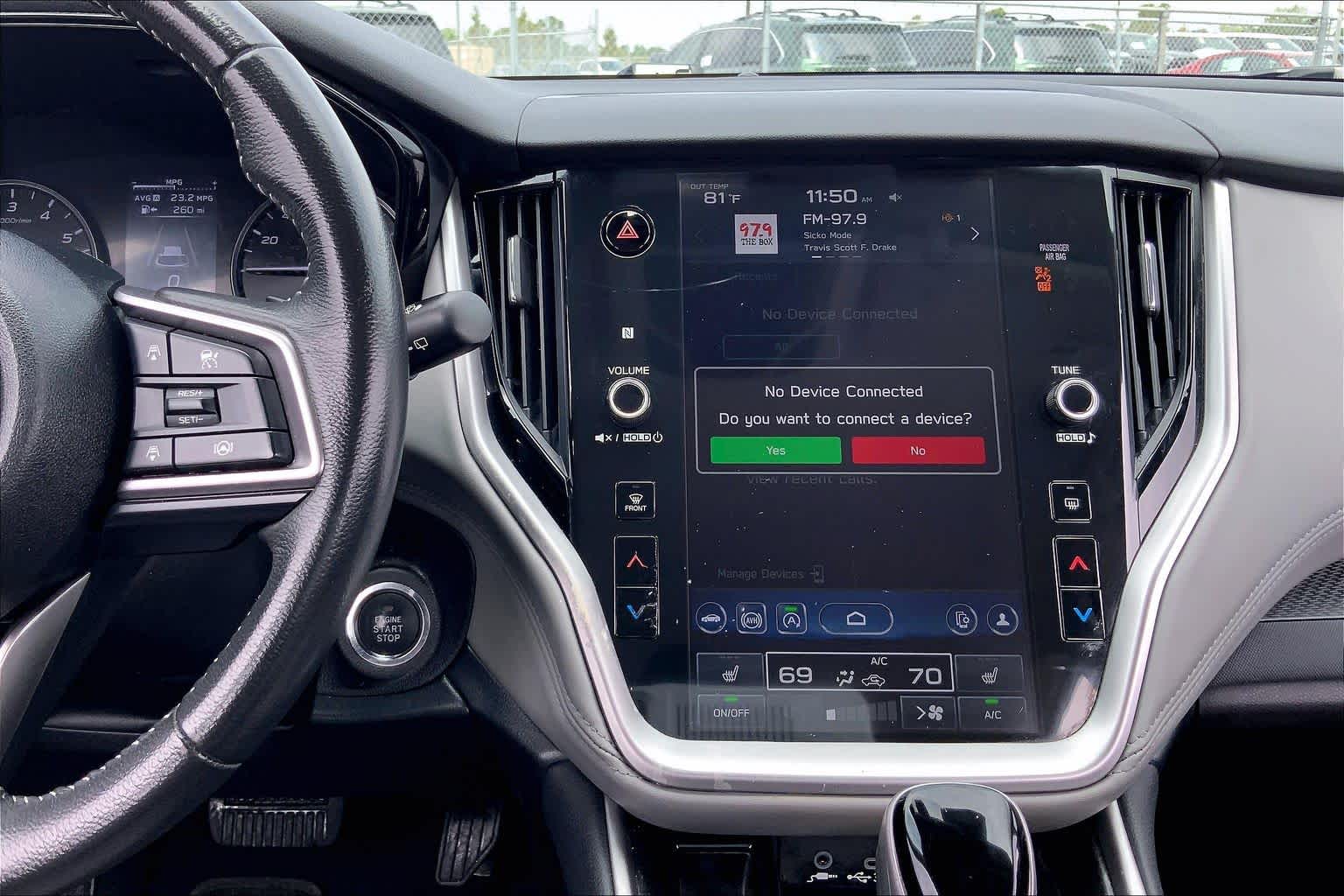 2023 Subaru Outback Premium - 6