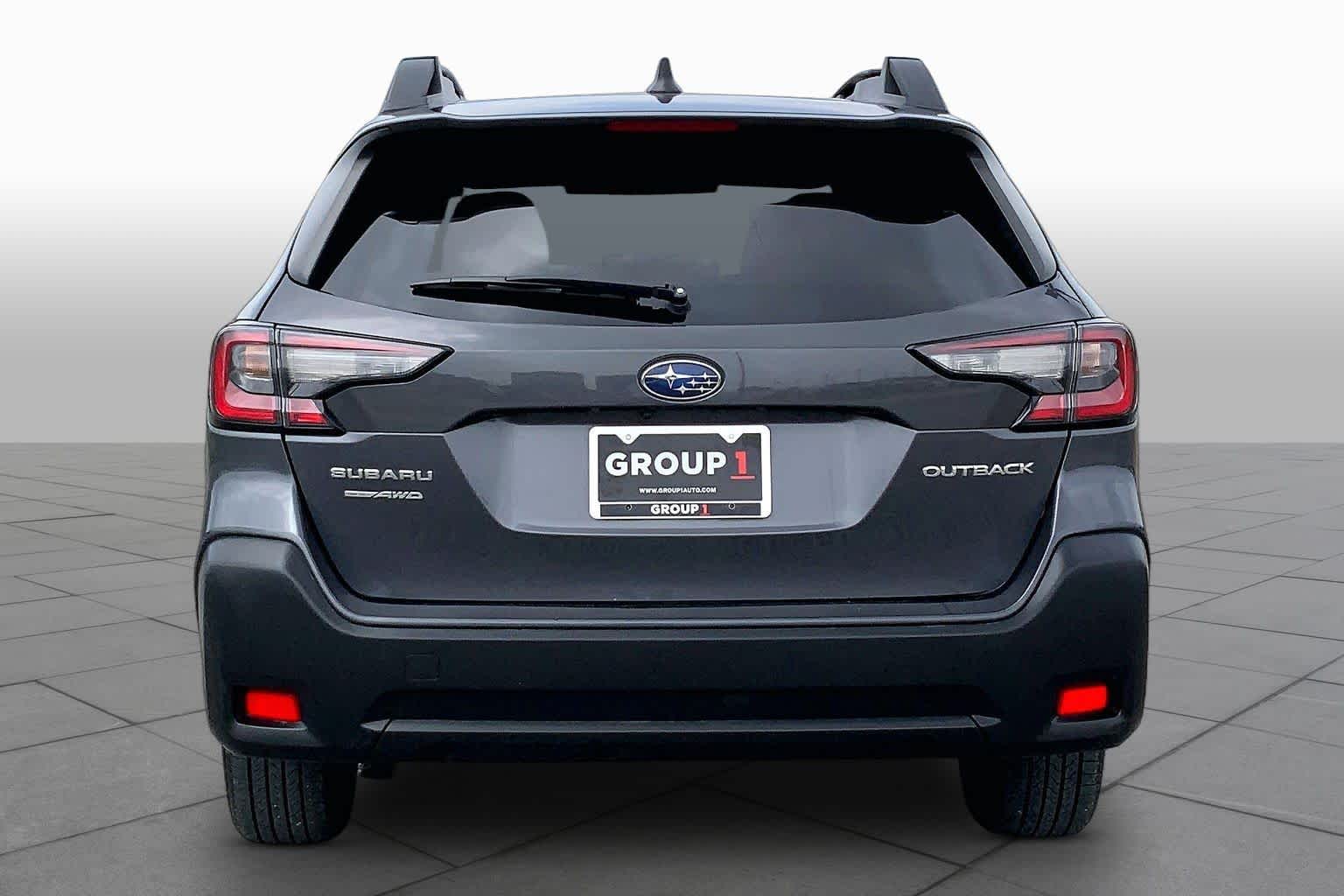 2023 Subaru Outback Premium - 4