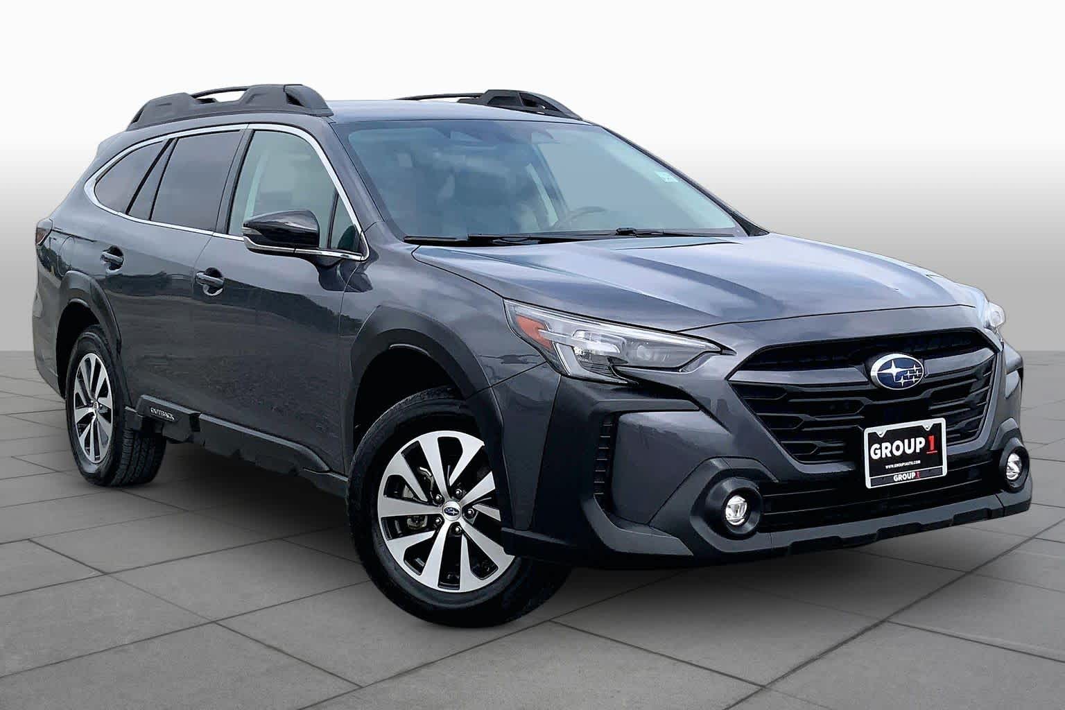 2023 Subaru Outback Premium - 2
