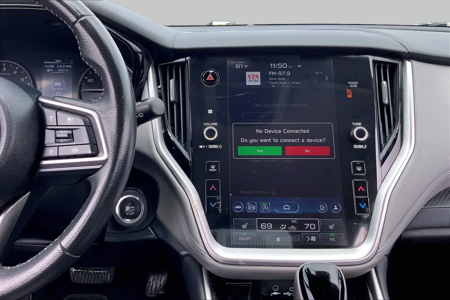 2023 Subaru Outback Premium - 6