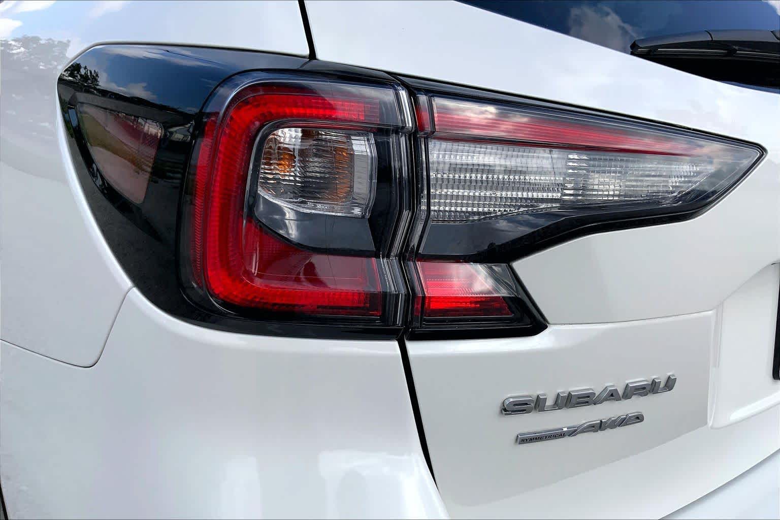 2022 Subaru Outback Limited XT Crystal White Pearl at Group 1 Toyota Southwest