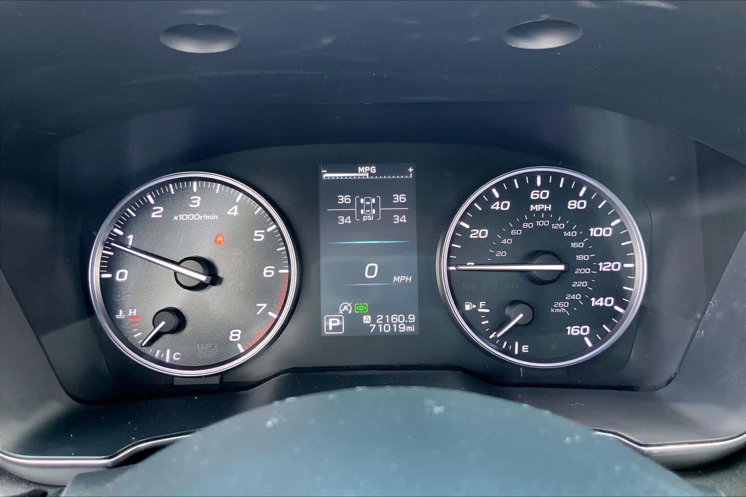 2022 Subaru Outback Limited XT Crystal White Pearl at Group 1 Toyota Southwest