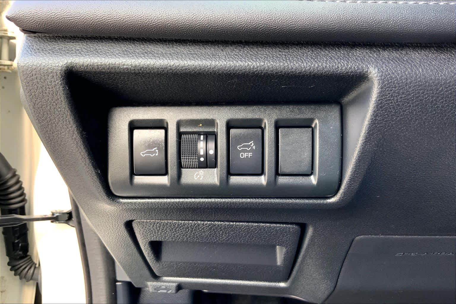 2022 Subaru Outback Limited XT Crystal White Pearl at Group 1 Toyota Southwest