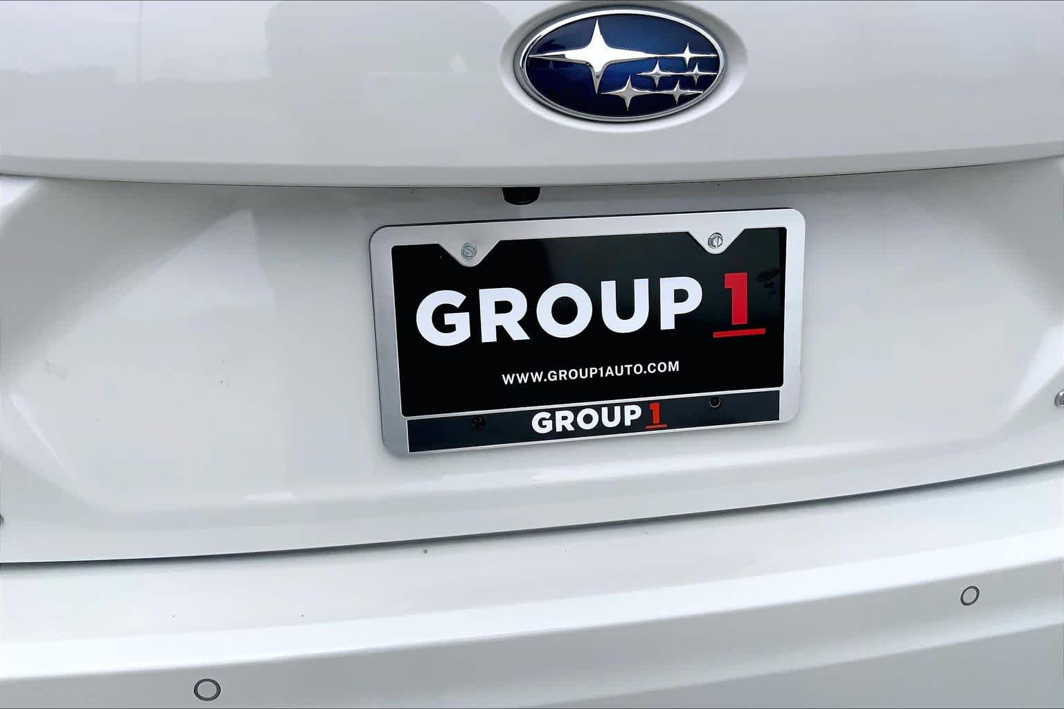 2024 Subaru Crosstrek Limited Crystal White Pearl at Auto Boutique Texas
