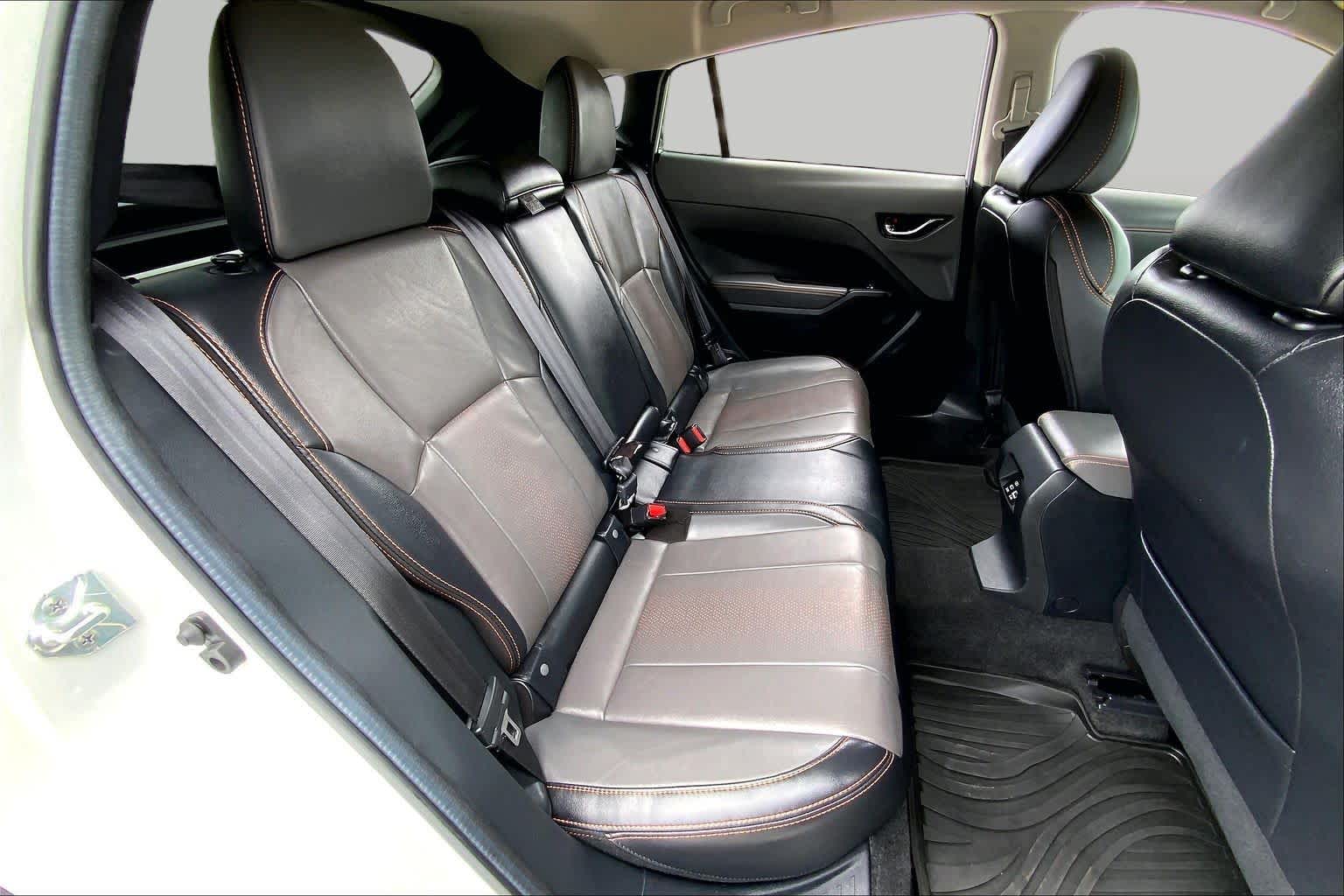 2024 Subaru Crosstrek Limited Crystal White Pearl at Auto Boutique Texas