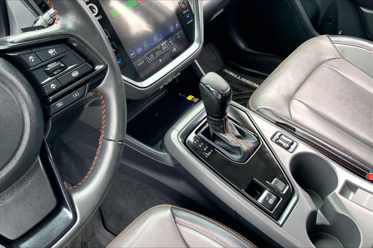 2024 Subaru Crosstrek Limited Crystal White Pearl at Auto Boutique Texas