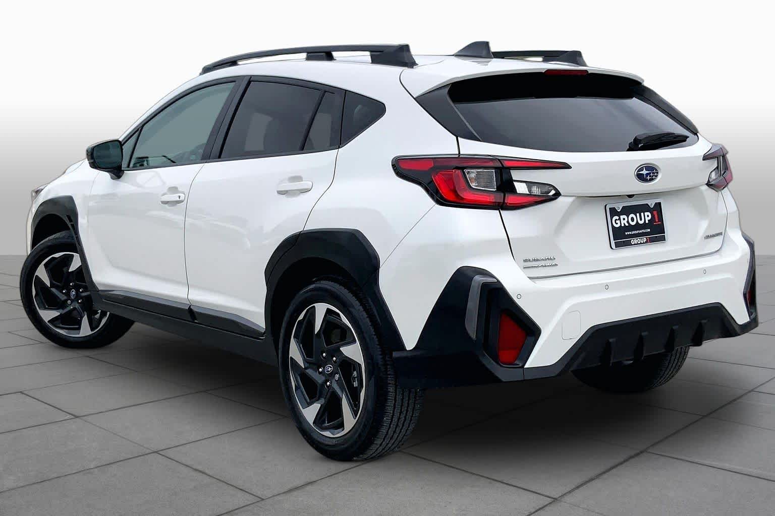 2024 Subaru Crosstrek Limited Crystal White Pearl at Auto Boutique Texas