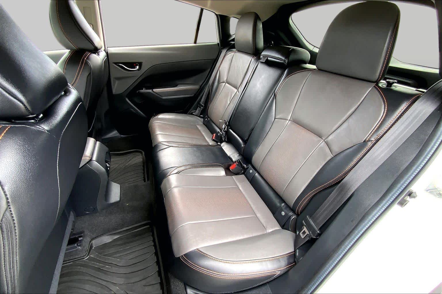 2024 Subaru Crosstrek Limited Crystal White Pearl at Auto Boutique Texas