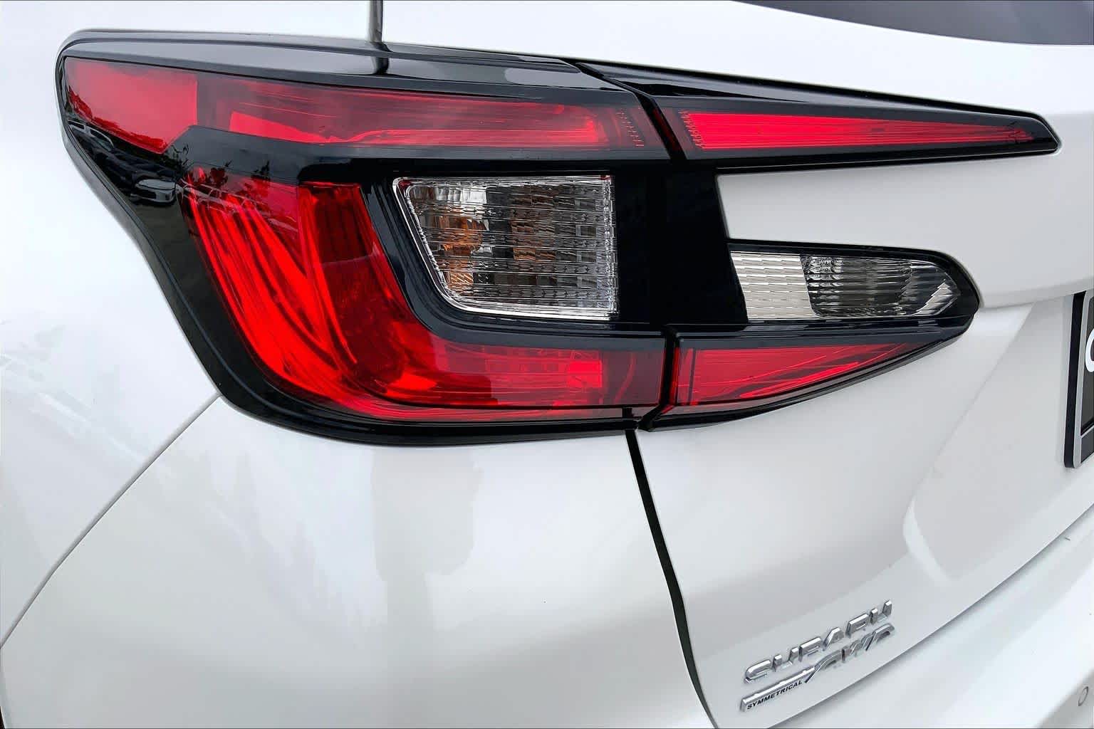 2024 Subaru Crosstrek Limited Crystal White Pearl at Auto Boutique Texas