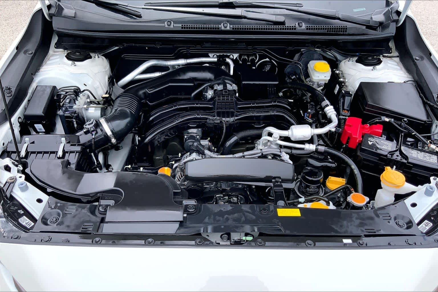 2024 Subaru Crosstrek Limited Crystal White Pearl at Auto Boutique Texas