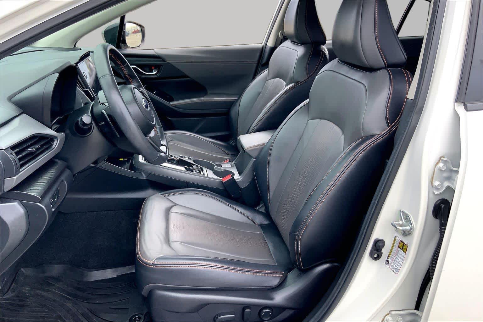 2024 Subaru Crosstrek Limited Crystal White Pearl at Auto Boutique Texas