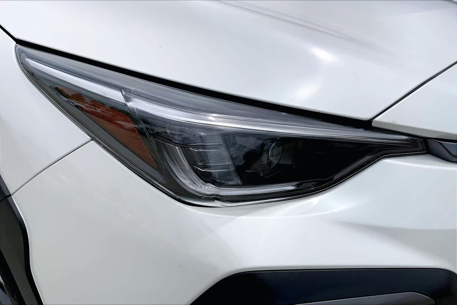 2024 Subaru Crosstrek Limited Crystal White Pearl at Auto Boutique Texas