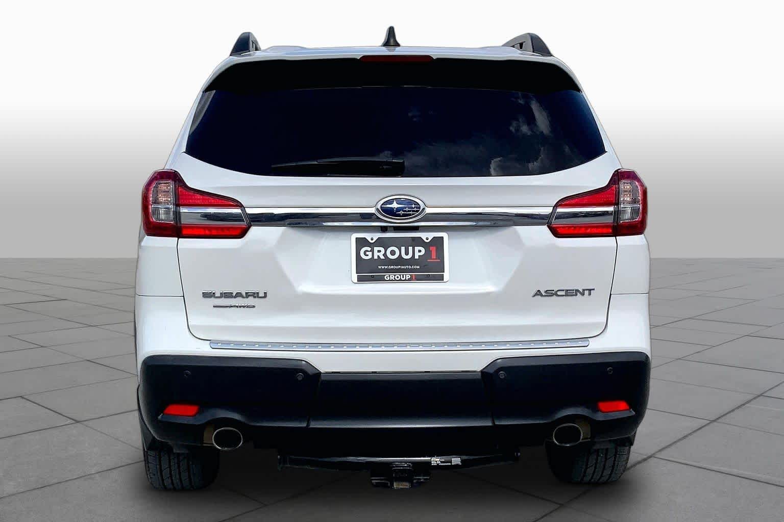 2020 Subaru Ascent photo 5 of 36