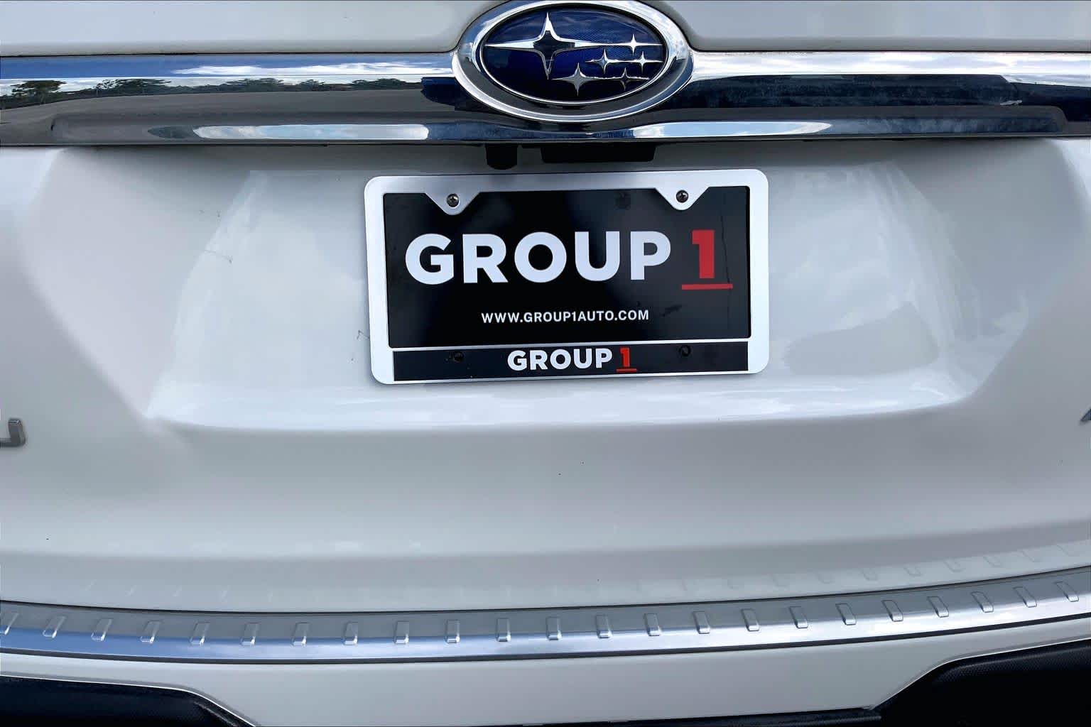 2020 Subaru Ascent photo 10 of 36