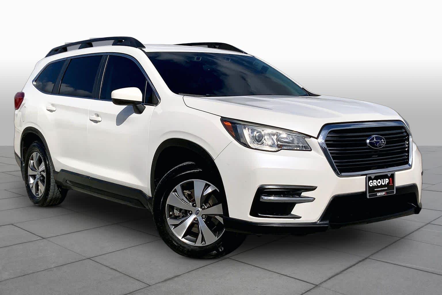 2020 Subaru Ascent photo 3 of 36