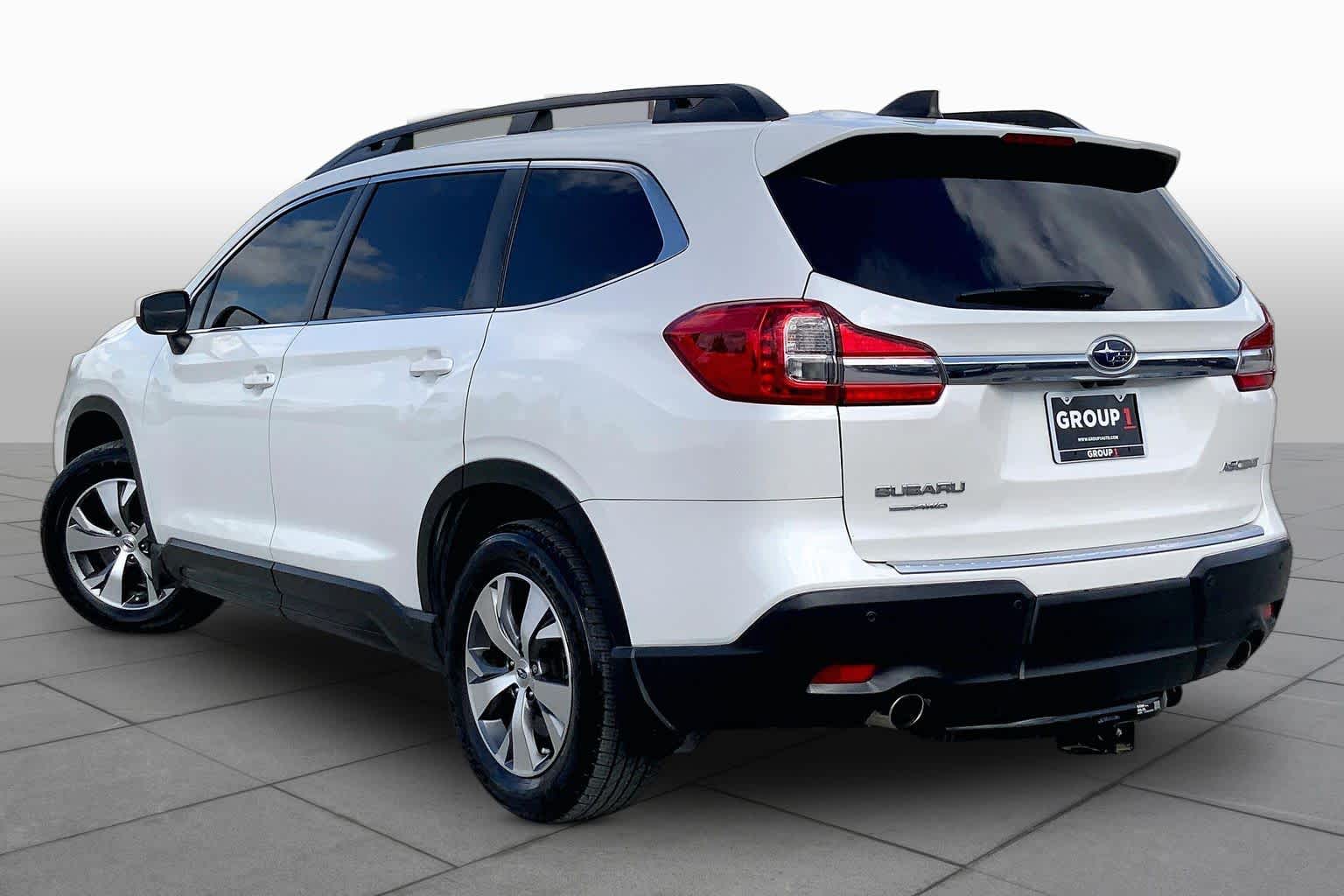 2020 Subaru Ascent photo 12 of 36
