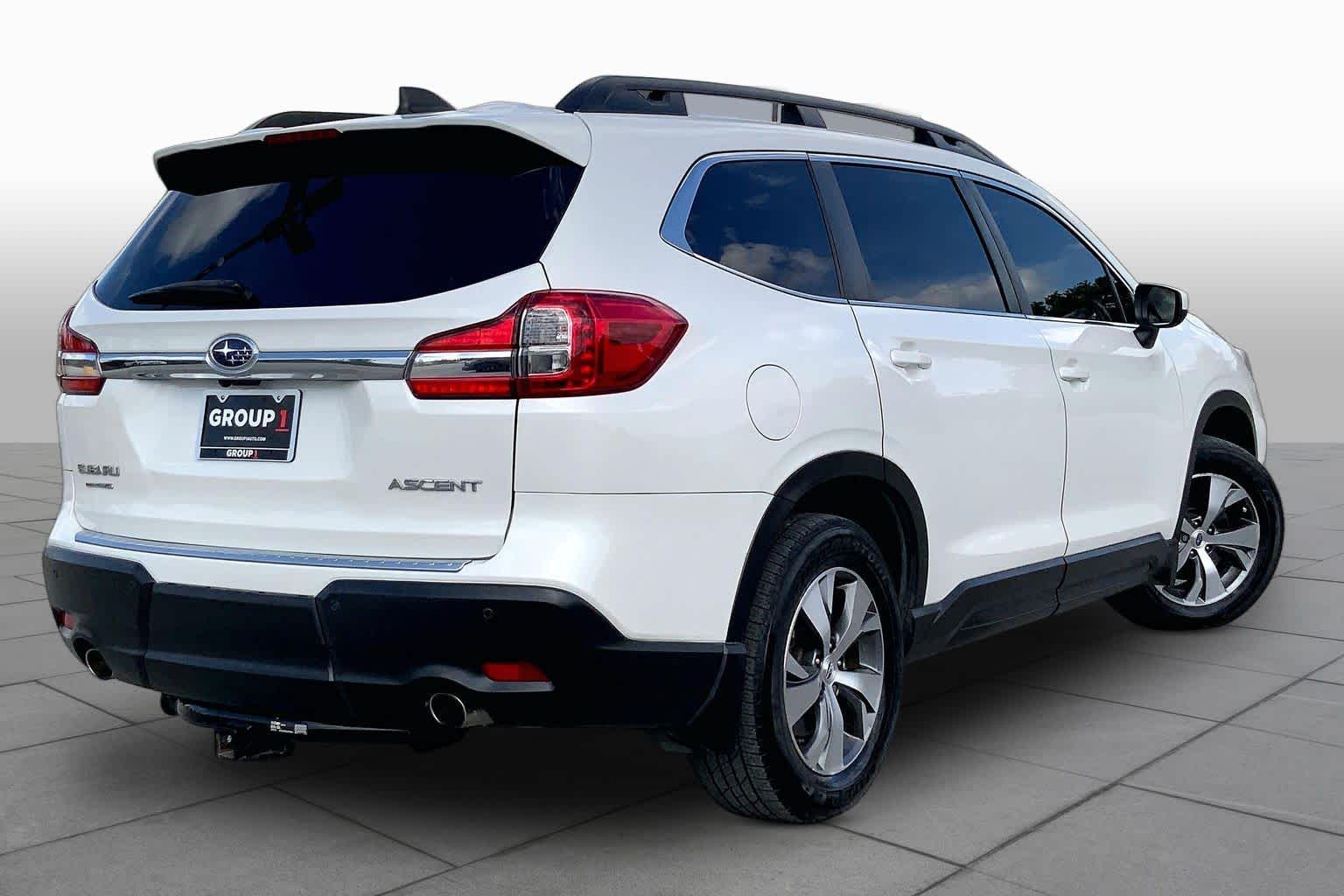 2020 Subaru Ascent photo 13 of 36