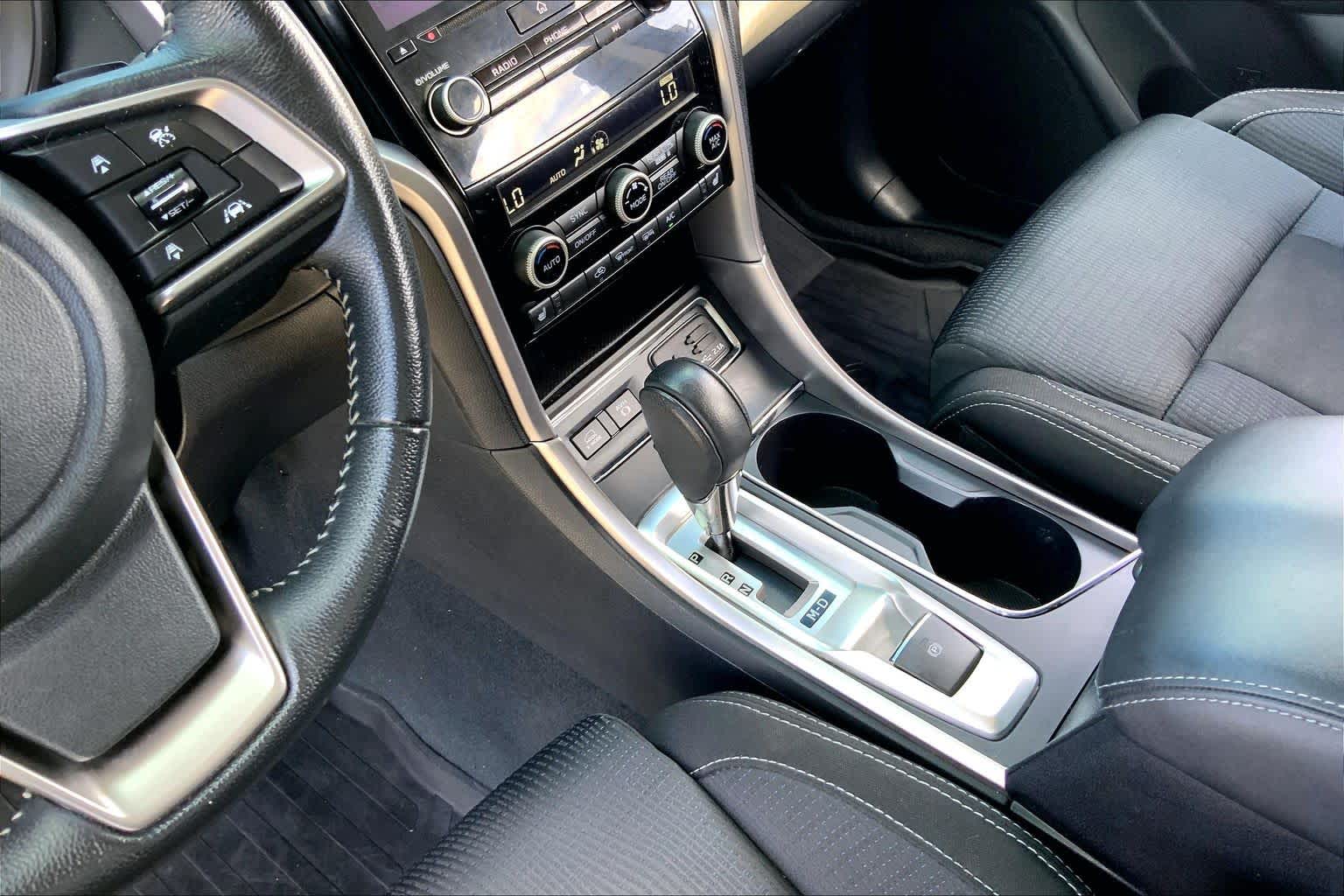 2020 Subaru Ascent photo 16 of 36