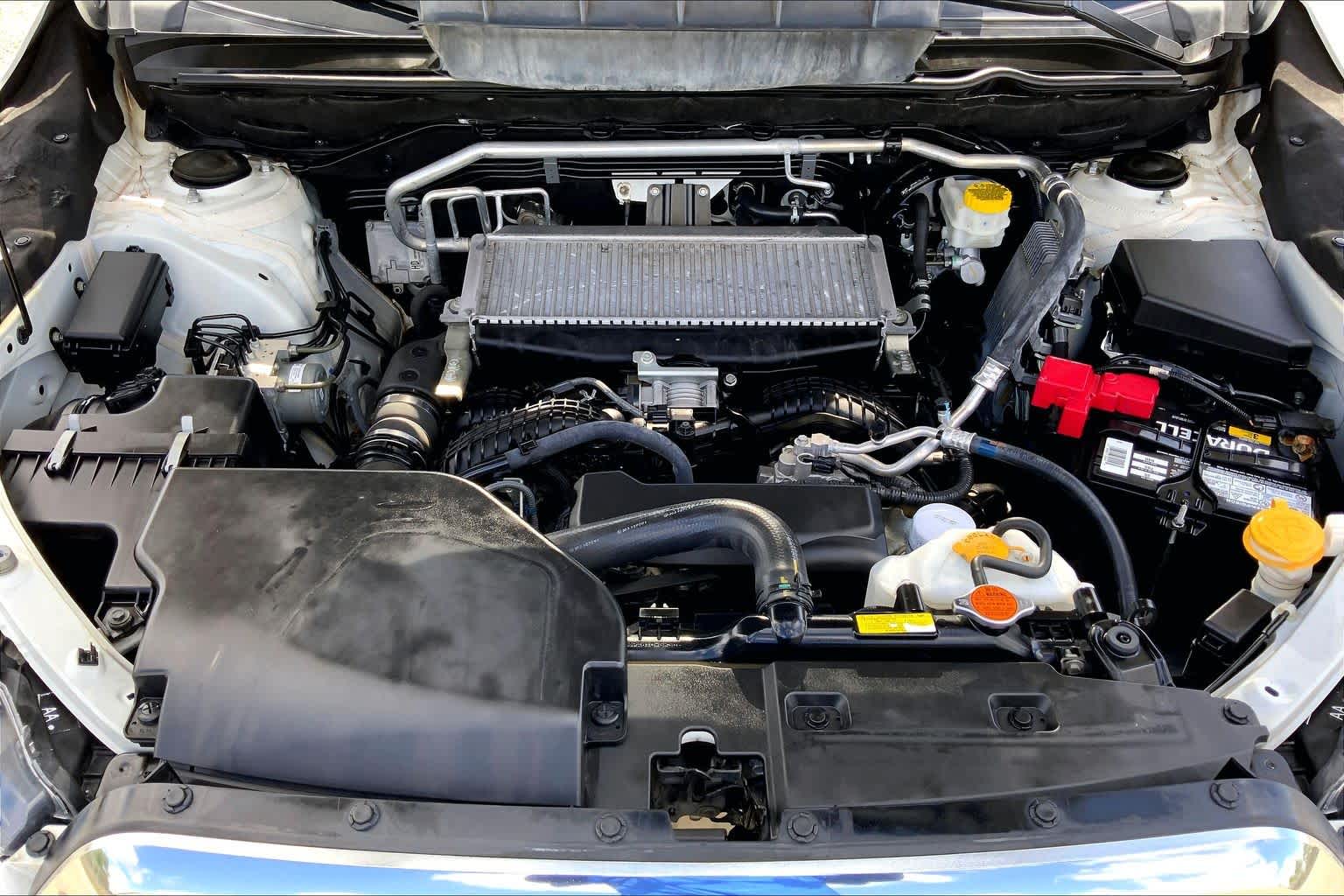 2020 Subaru Ascent photo 31 of 36