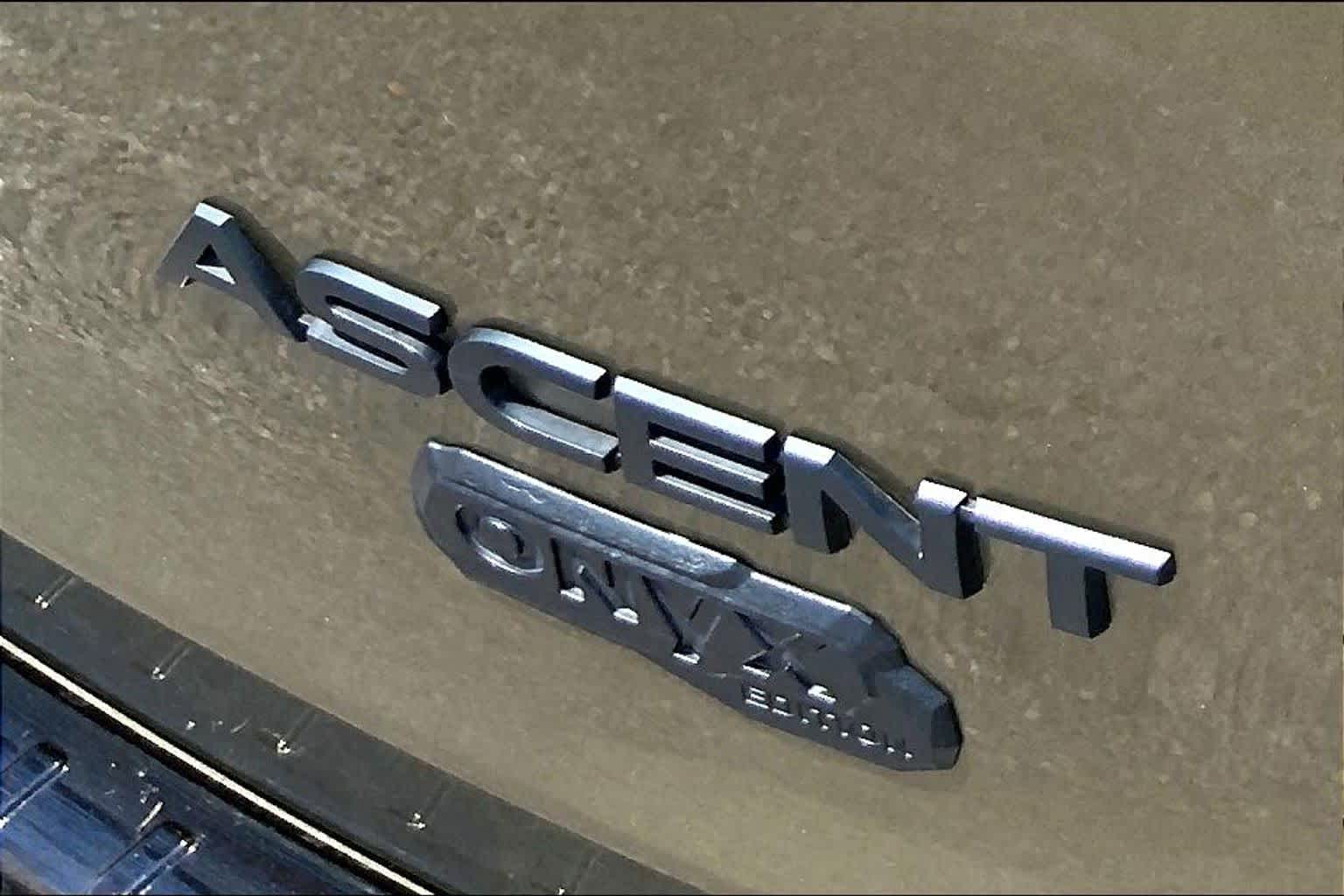 2024 Subaru Ascent Onyx Edition Autumn Green Metallic at AutoNation Chevrolet Gulf Fwy