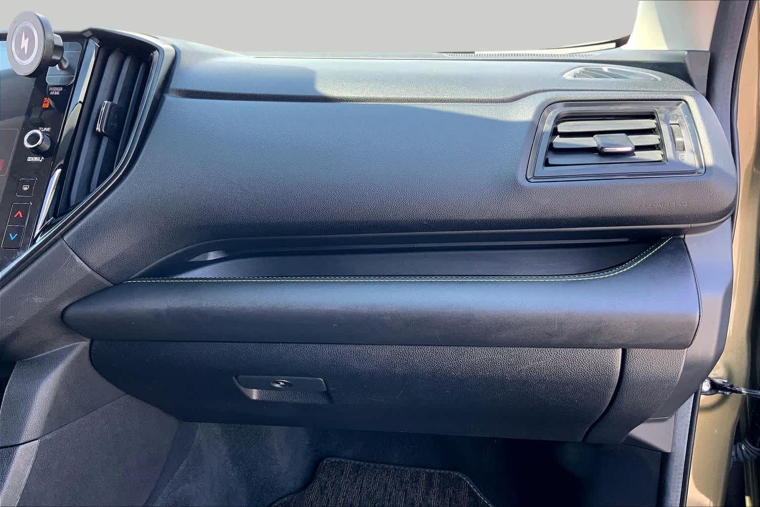 2024 Subaru Ascent Onyx Edition Autumn Green Metallic at AutoNation Chevrolet Gulf Fwy
