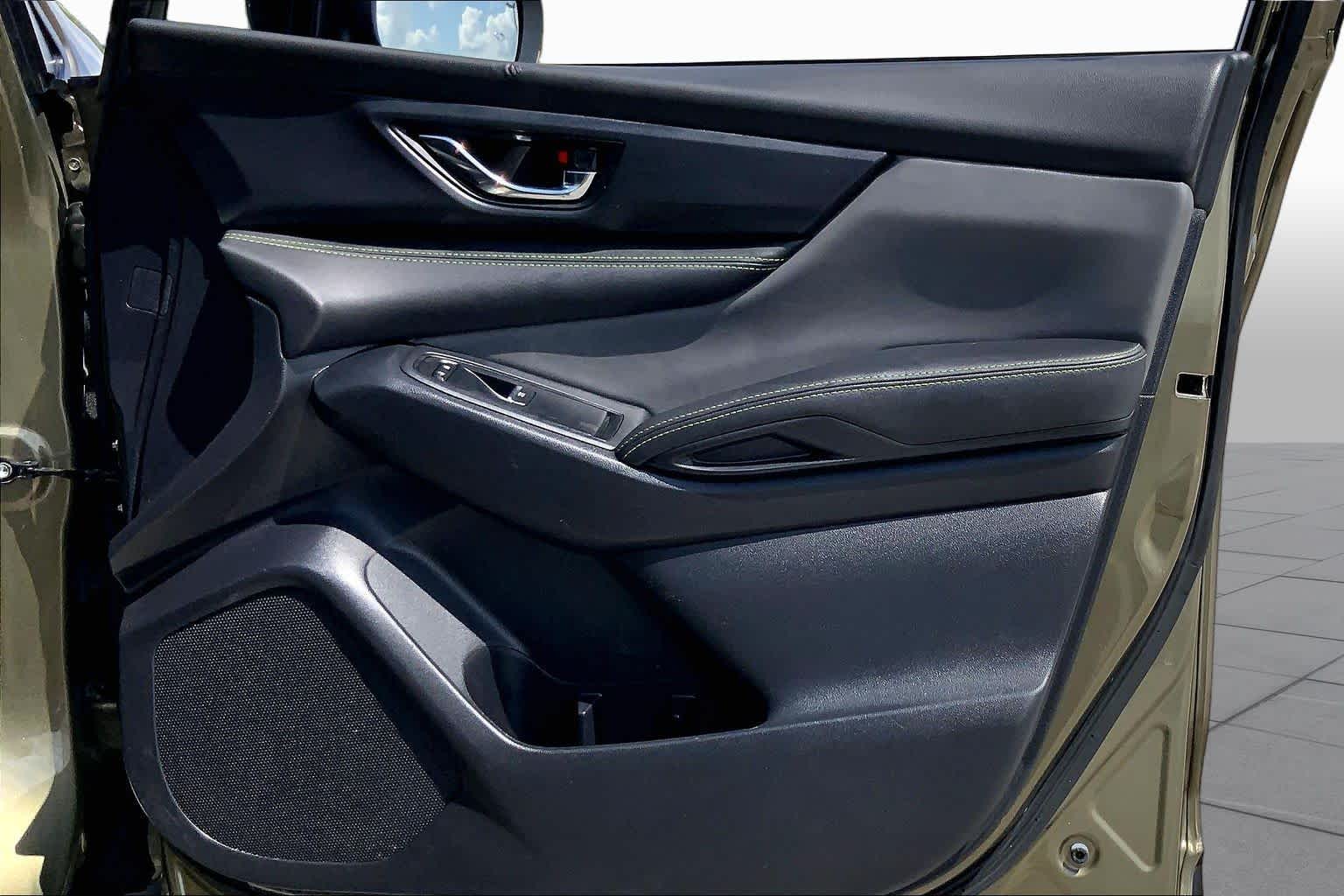 2024 Subaru Ascent Onyx Edition Autumn Green Metallic at AutoNation Chevrolet Gulf Fwy