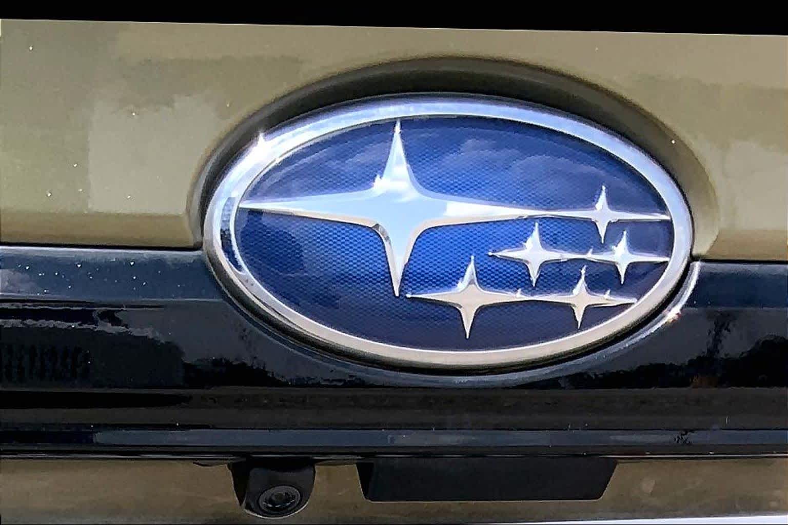 2024 Subaru Ascent Onyx Edition Autumn Green Metallic at AutoNation Chevrolet Gulf Fwy