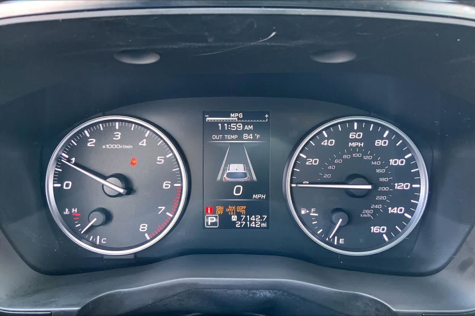 2024 Subaru Ascent Onyx Edition Autumn Green Metallic at AutoNation Chevrolet Gulf Fwy