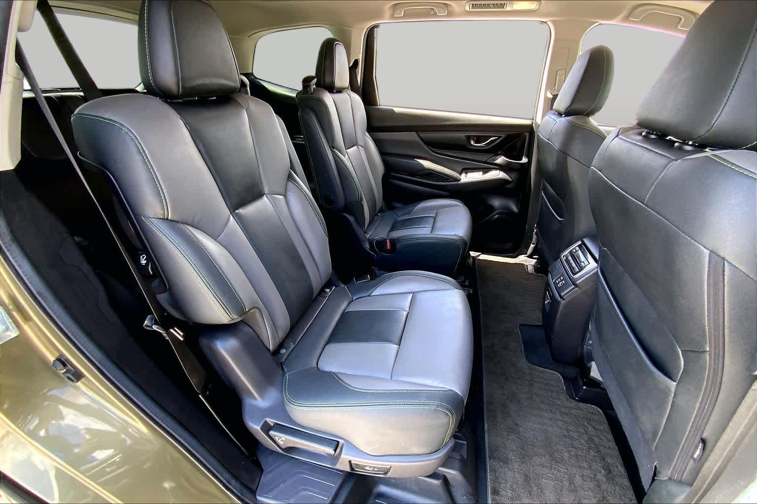 2024 Subaru Ascent Onyx Edition Autumn Green Metallic at AutoNation Chevrolet Gulf Fwy